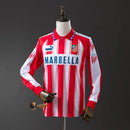 ATLETICO DE MADRID I 94 HOMBRE (RETRO) MANGA LARGA