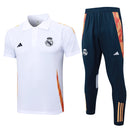 CONJUNTO LARGA REAL MADRID ENTRENAMIENTO XIV 24/25 HOMBRE