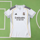 CAMISETA REAL MADRID I 25/26 MUJER