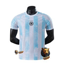 CAMISETA ARGENTINA XII 26/27 HOMBRE (VERSIÓN JUGADOR)