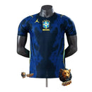 CAMISETA BRASIL II MUNDIAL 2026 HOMBRE (VERSIÓN JUGADOR)