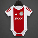 CAMISETA AJAX I 26/27 BEBÉ
