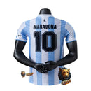 CAMISETA ARGENTINA XI 26/27 HOMBRE (VERSIÓN JUGADOR)