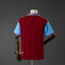 CAMISETA WEST HAM I 76/80 HOMBRE (RETRO)