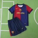 BARCELONA I 24/25 TRAVIS SCOTT CONJUNTO INFANTIL