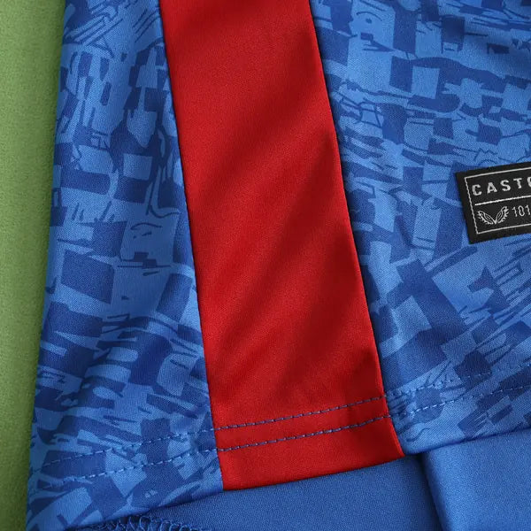 ATHLETIC BILBAO II 24/25 HOMBRE AZUL