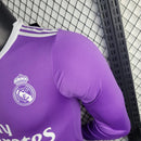 REAL MADRID II 16/17 HOMBRE MANGA LARGA VERSIÓN JUGADOR RETRO