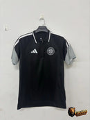 CAMISETA CELTIC POLO ENTRENAMIENTO NEGRO 26/27 HOMBRE