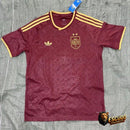 CAMISETA ESPAÑA ENERGY GRANATE 2026 HOMBRE