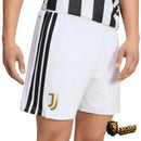 PANTALONES CORTOS JUVENTUS I 26/27 JUGADOR
