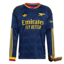 CAMISETA ARSENAL II 26/27 HOMBRE MANGA LARGA (VERSIÓN JUGADOR)