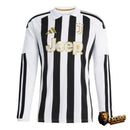 CAMISETA JUVENTUS I 26/27 HOMBRE MANGA LARGA