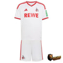 KÖLN I 26/27 EQUIPACIÓN PARA NIÑOS