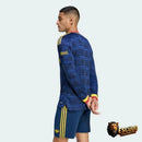 CAMISETA ARSENAL II 26/27 HOMBRE MANGA LARGA (VERSIÓN JUGADOR)