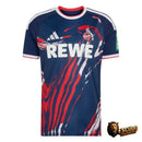 CAMISETA KÖLN III 26/27 HOMBRE