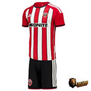 SHEFFIELD UNITED I 26/27 EQUIPACIÓN PARA NIÑOS