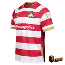 CAMISETA DONCASTER ROVERS I 26/27 HOMBRE