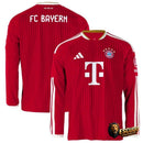 CAMISETA BAYERN MUNICH I 26/27 HOMBRE MANGA LARGA