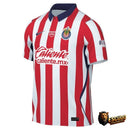 CAMISETA CHIVAS GUADALAJARA I 26/27 HOMBRE (VERSIÓN JUGADOR)