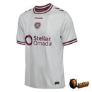 CAMISETA HEARTS II 26/27 HOMBRE