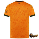 CAMISETA WOLVERHAMPTON I 26/27 HOMBRE (VERSIÓN JUGADOR)