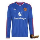 CAMISETA MANCHESTER UNITED II 26/27 HOMBRE MANGA LARGA