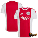CAMISETA AJAX I 26/27 HOMBRE