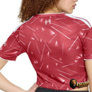 BODY LIVERPOOL I 26/27 MUJER TOP CORTO