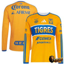 CAMISETA TIGRES I 26/27 HOMBRE MANGA LARGA