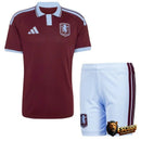CONJUNTO ASTON VILLA I 26/27 HOMBRE