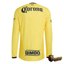CAMISETA CLUB AMÉRICA I 26/27 HOMBRE MANGA LARGA (VERSIÓN JUGADOR)