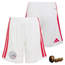 PANTALONES CORTOS AJAX I 26/27