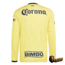 CAMISETA CLUB AMÉRICA I 26/27 HOMBRE MANGA LARGA