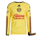 CAMISETA CLUB AMÉRICA I 26/27 HOMBRE MANGA LARGA (VERSIÓN JUGADOR)
