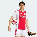 CAMISETA AJAX I 26/27 HOMBRE
