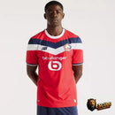 CAMISETA LILLE I 26/27 HOMBRE (VERSIÓN JUGADOR)