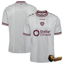 CAMISETA HEARTS II 26/27 HOMBRE