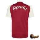CAMISETA ESPAÑA PREJUEGO 2026 HOMBRE