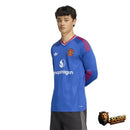 CAMISETA MANCHESTER UNITED II 26/27 HOMBRE MANGA LARGA