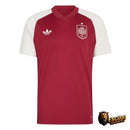 CAMISETA ESPAÑA PREJUEGO 2026 HOMBRE