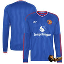 CAMISETA MANCHESTER UNITED II 26/27 HOMBRE MANGA LARGA
