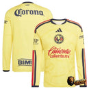 CAMISETA CLUB AMÉRICA I 26/27 HOMBRE MANGA LARGA