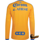 CAMISETA TIGRES I 26/27 HOMBRE MANGA LARGA