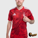 CAMISETA NOTTINGHAM FOREST I 26/27 HOMBRE