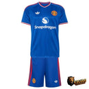 MANCHESTER UNITED II 26/27 EQUIPACIÓN PARA NIÑOS (VERSIÓN JUGADOR)