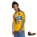 CAMISETA TIGRES I 26/27 HOMBRE MANGA LARGA