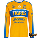 CAMISETA TIGRES I 26/27 HOMBRE MANGA LARGA