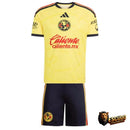 AMERICA DO MEXICO I 26/27 EQUIPACIÓN PARA NIÑOS