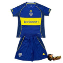 CONJUNTO BOCA JUNIORS IV 26/27 HOMBRE
