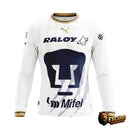 CAMISETA PUMAS II 26/27 HOMBRE MANGA LARGA